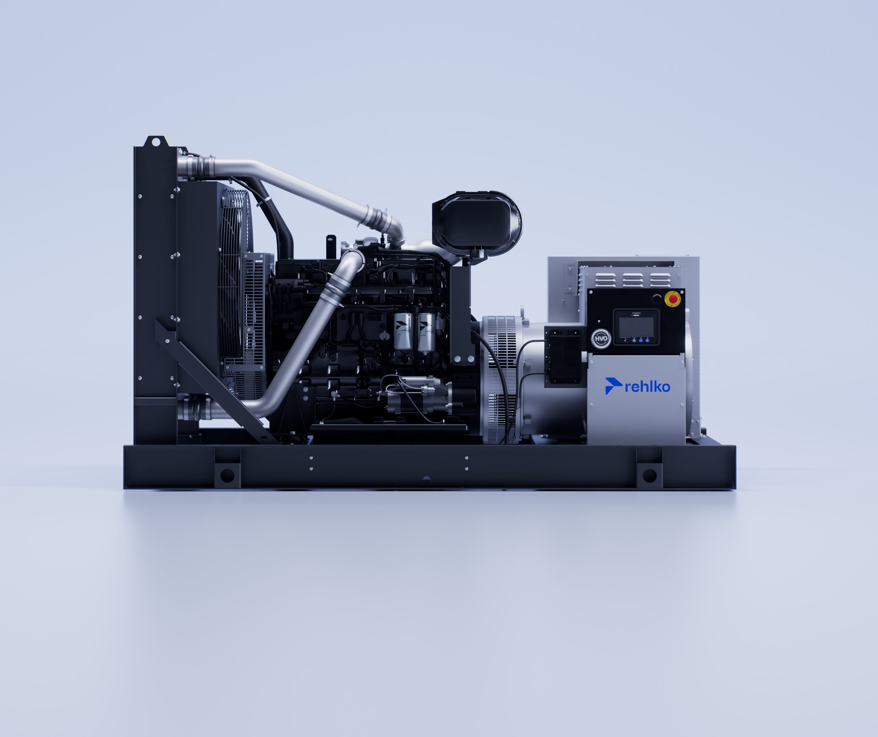 Rehlko’s KD Series 60–600 kW Generators set a New Standard in Reliable Backup Power